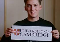 Former Budehaven student receives Cambridge University offer