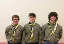 Explorer scouts hope to go across the pond for jamboree