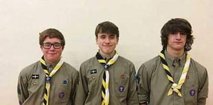 Explorer scouts hope to go across the pond for jamboree