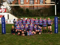 Late try gives Teignmouth Women victory over their Bude counterparts