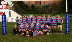 Late try gives Teignmouth Women victory over their Bude counterparts