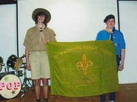 Scouts hope to raise funds for trip to America with exhibition
