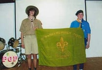 Scouts hope to raise funds for trip to America with exhibition