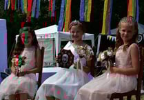 Traditions upheld at village’s revel and cuckoo fair