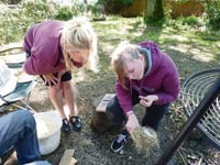 Pupils put their survival skills to the test