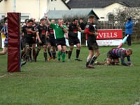 Bude come from behind to beat South Molton and maintain top spot