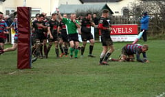 Bude come from behind to beat South Molton and maintain top spot