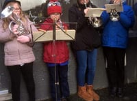 New generation of band members on show