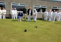 Stratton open their green for the season with Mancuso in great form