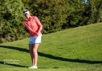 Georgia Price ready for LET Access Series debut after turning professional