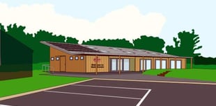 At last! Green light for scout hut plans