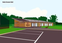At last! Green light for scout hut plans