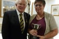 Bude Bowling Club hold annual dinner at the Brendon Arms
