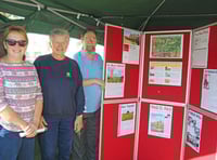 Week St Mary heritage day