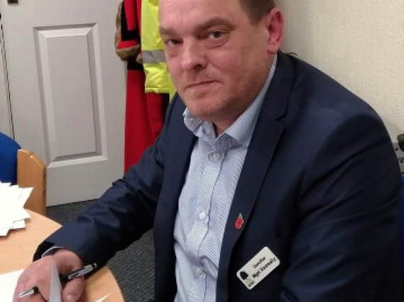 Mayor condemns repeated arson on skate park