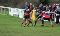 Denford to the fore as Bude beat Tavistock