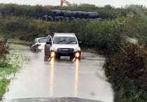 Reports of severe flooding