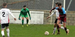 Elvidge rescues a point for Launceston against high-flying Dobwalls