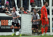 Launceston striker looks back on career