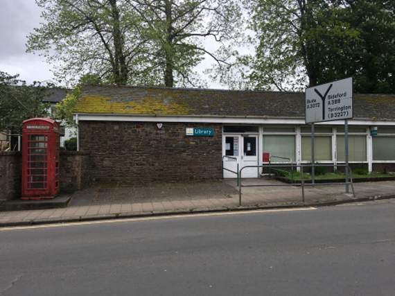 Holsworthy Library announces spooky activities for kids at half term