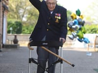 War veteran raises more than £12 million for the NHS