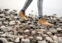 Group encourage people to get out and walk