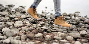 Group encourage people to get out and walk