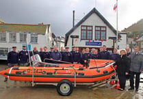 New opportunity with Port Issac lifeboat crew