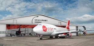 Where you can watch the Virgin Orbit Cosmic Girl launch 