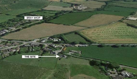 Bid to build home for father refused