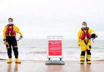 RNLI message to those visiting coast