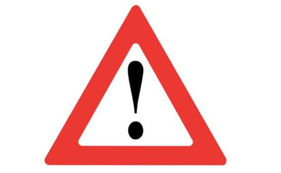 Emergency alert being tested today