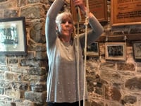 Bells ring out in special tribute