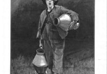Information on Cornish milk cans