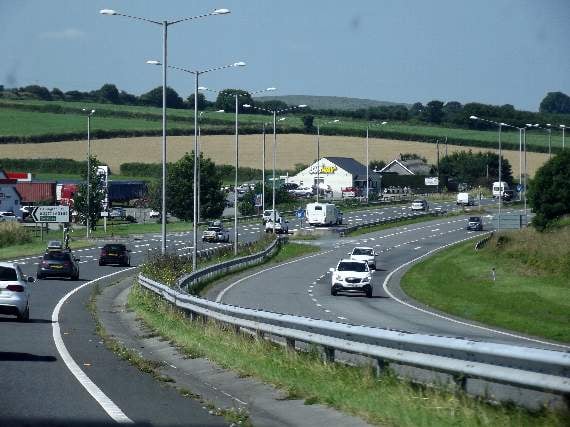 Feature: Local voices shout for improvements at infamous A30 blackspot