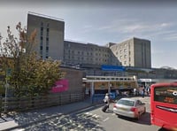 Number of COVID patients in hospital across the two counties continues to fall