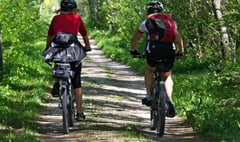 Partners join to establish cross-county cycle network