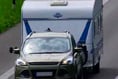 Check over your caravan or trailer before heading off