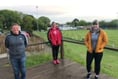 Trio take over Callington's Cornwall Women's League team
