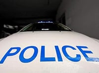 Suspicious death in Okehampton
