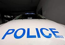 Suspicious death in Okehampton