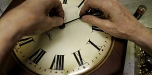 Don't forget to put your clocks forward by one hour tonight
