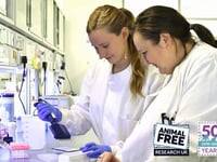 Plans to mark World Animal Free Research Day