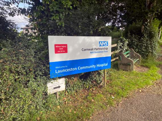 NHS admits ‘failure’ over Launceston MIU closure
