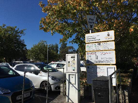 Nearly all Cornwall Council car parks could be sold off