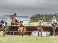 Six races on point-to-point card