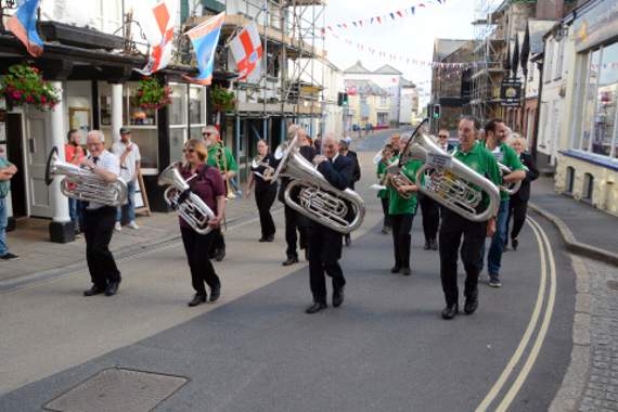 Join the fun as St Peter's Fair Week begins