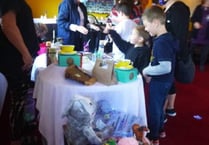 No stopping cream tea fundraiser in Poundstock