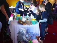 No stopping cream tea fundraiser in Poundstock