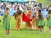 Stratton resident set to join Cornish College of Bards